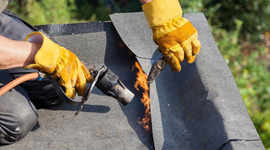 Professional flood damage restoration services in Jacksonville, AL